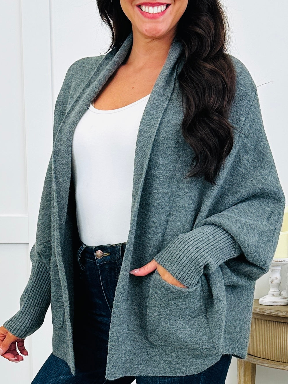 Cozy Companion Cardigan