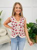 Kissed By Petals Cardigan