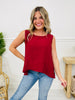 MOCO Exclusive In The Know Air Flow Tank Top in NEW COLORS!