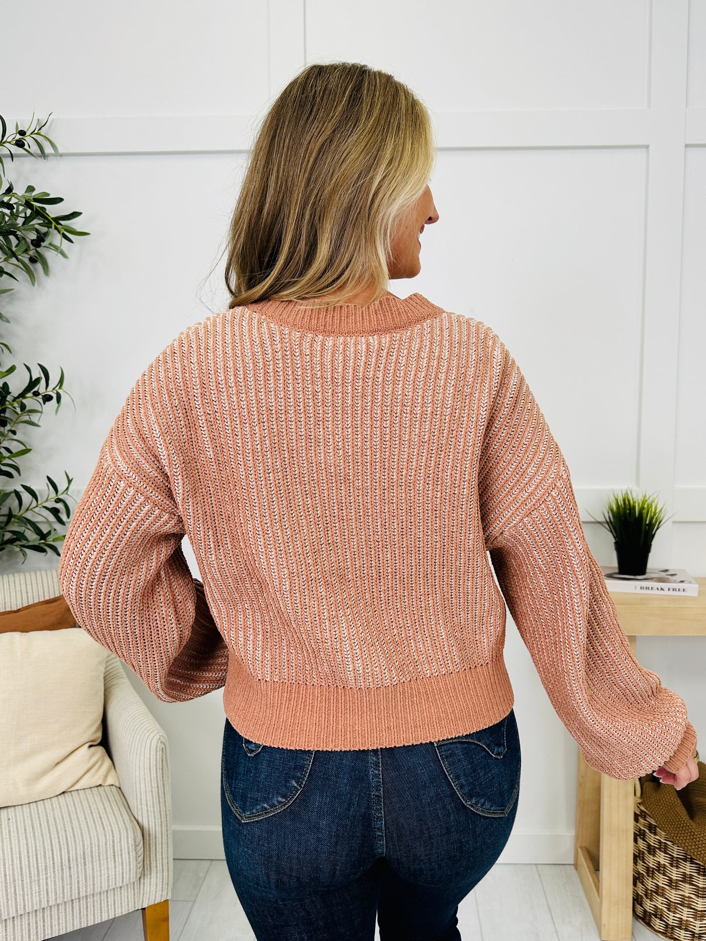 Classic Ease Cardigan