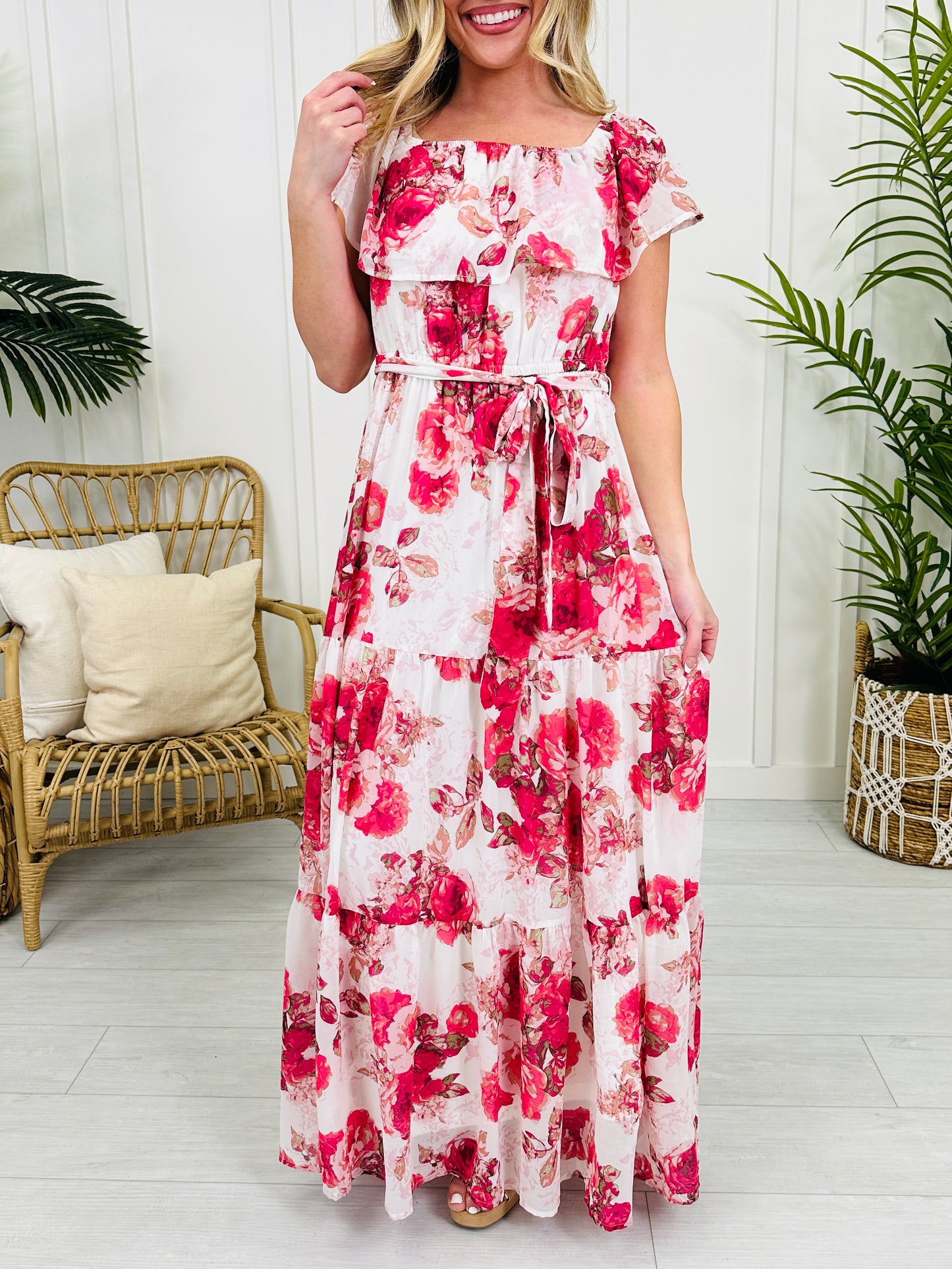 Take The Trip Dress in Multiple Colors