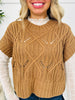 DOORBUSTER! Lost In The Pattern Sweater- Multiple Colors!