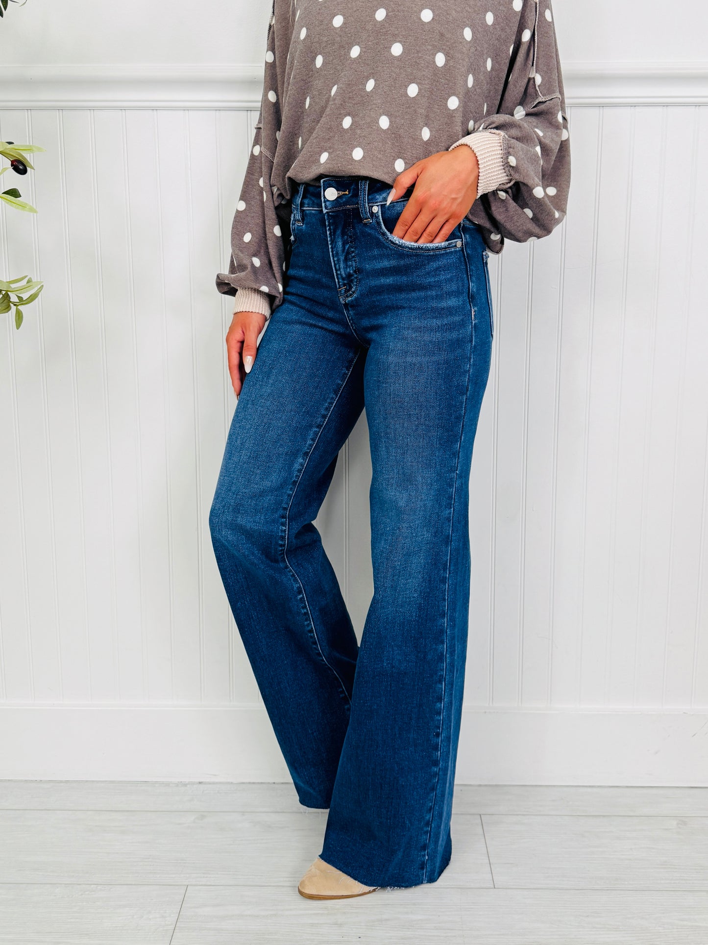 Everyday Comfort Tummy Control Jeans