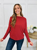 Easy Elegance Top In Multiple Colors