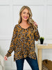 Roaring Radiance Top