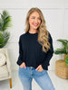 Side Sway Top- Multiple Colors!