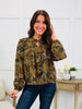 Wanderlust Floral Top