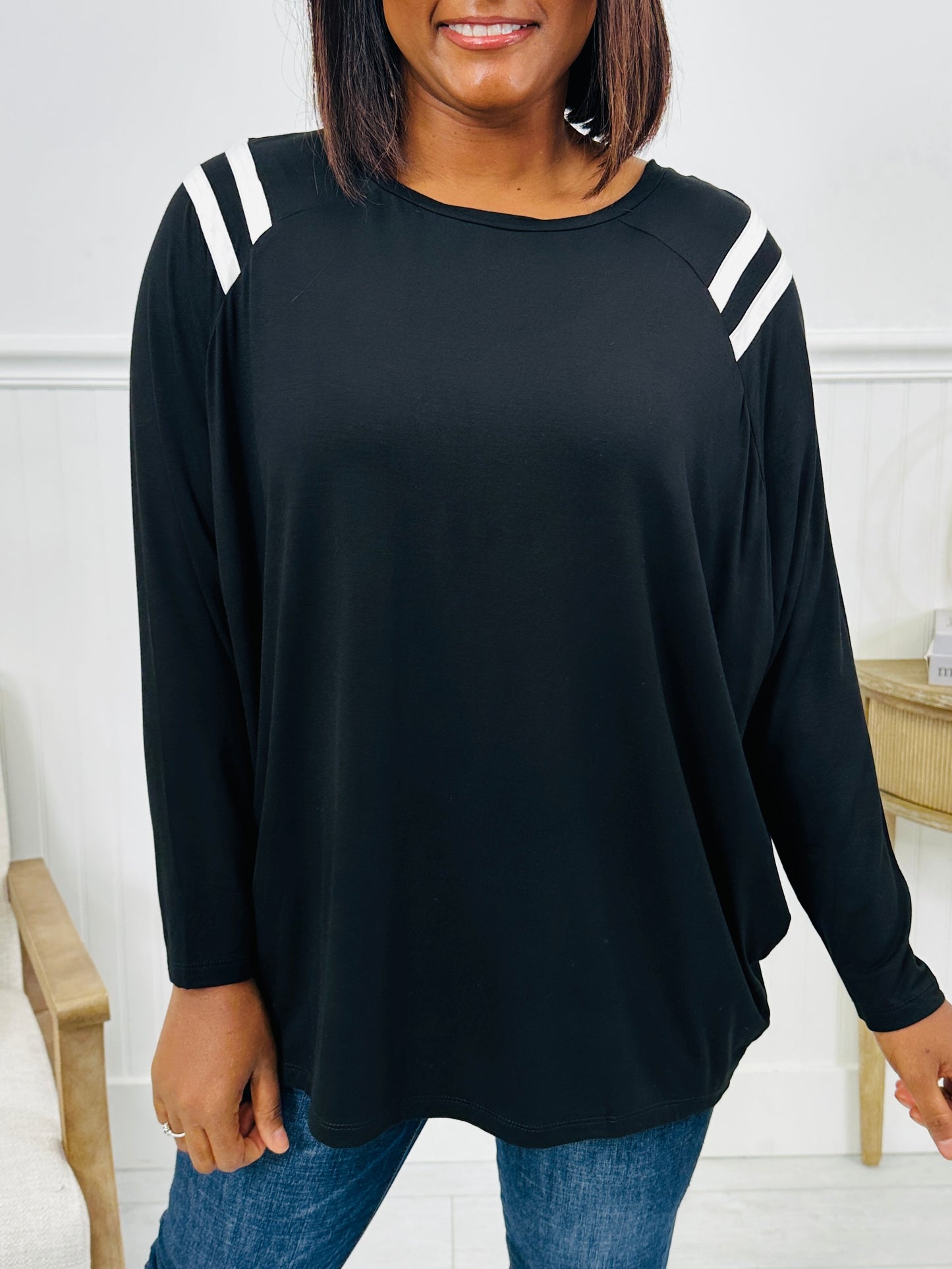 Major Moves Top In Multiple Colors