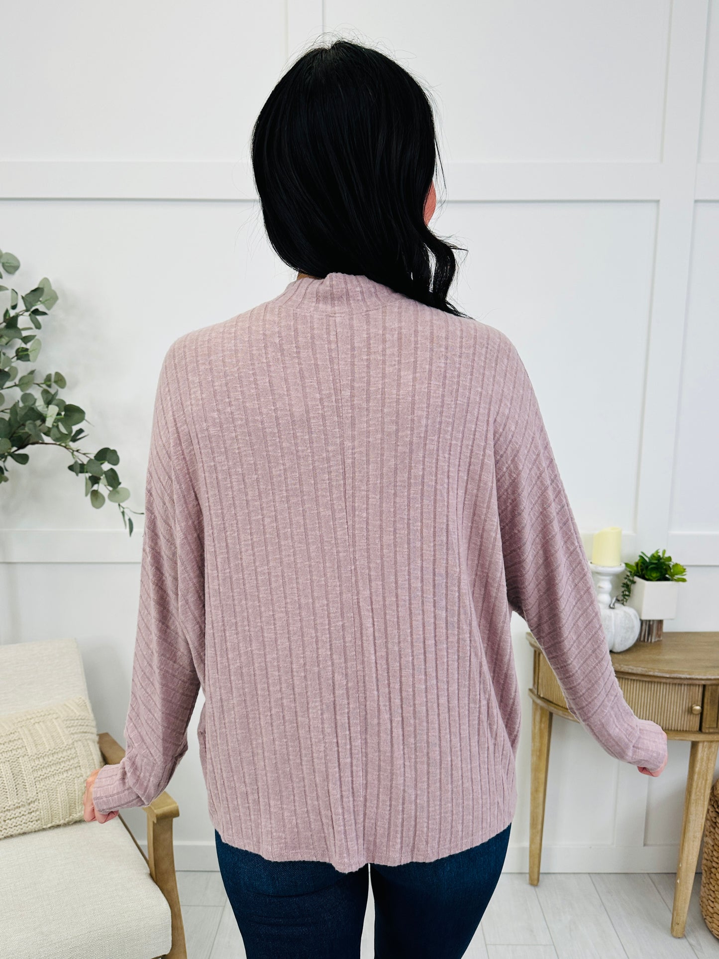 Autumn Air Sweater