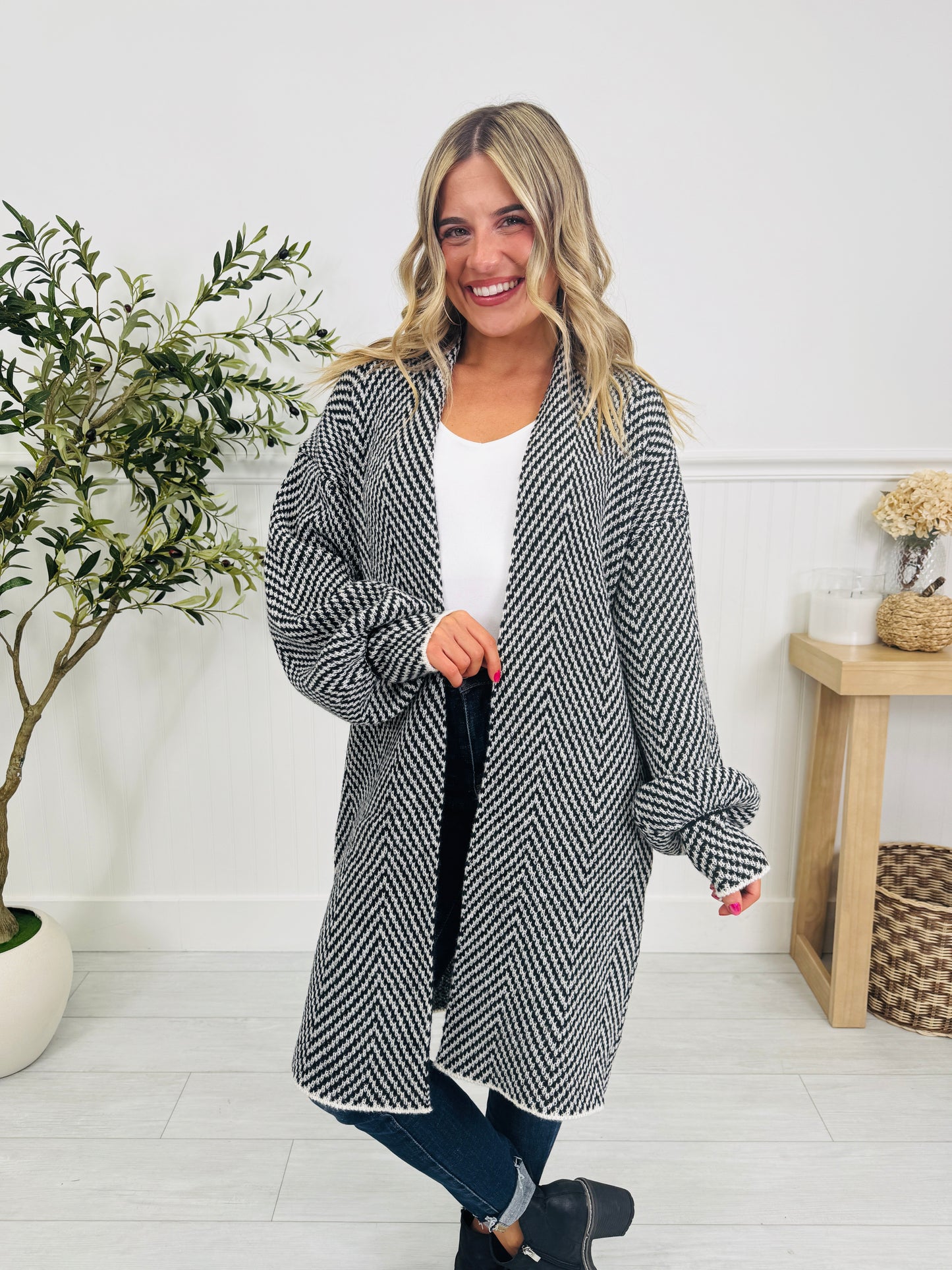 Layered In Luxury Cardigan In Multiple Colors