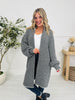 Layered In Luxury Cardigan In Multiple Colors