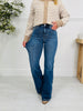 Judy Blue Feel Your Best Flare Jeans