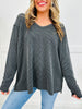 REG/CURVY Cozy and Corded Top - Multiple Colors!