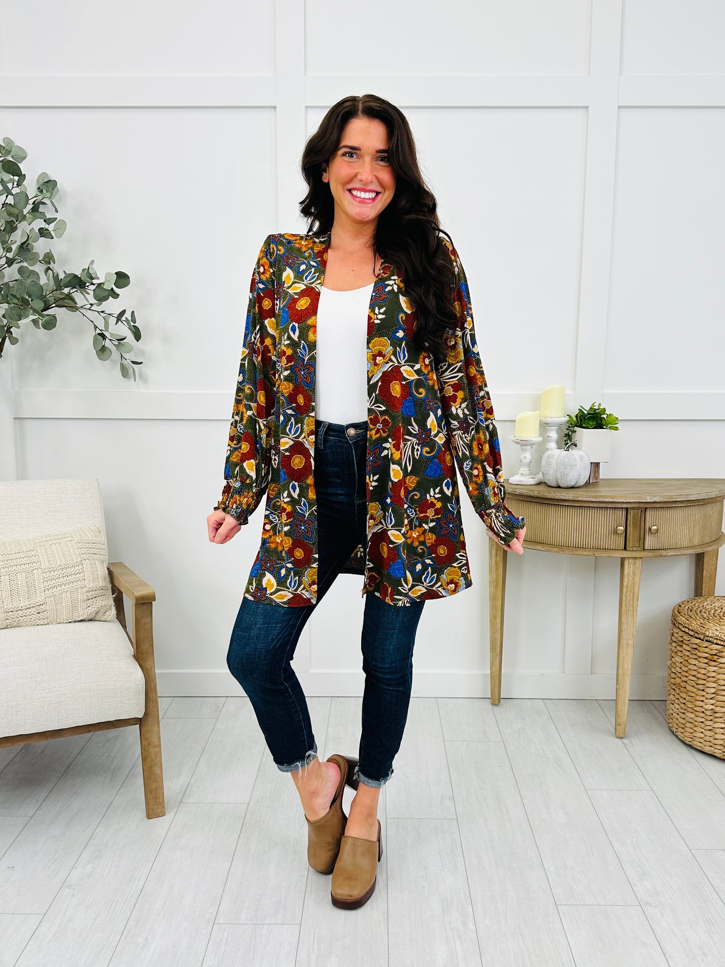 Midnight Carnival Cardigan