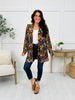 Midnight Carnival Cardigan