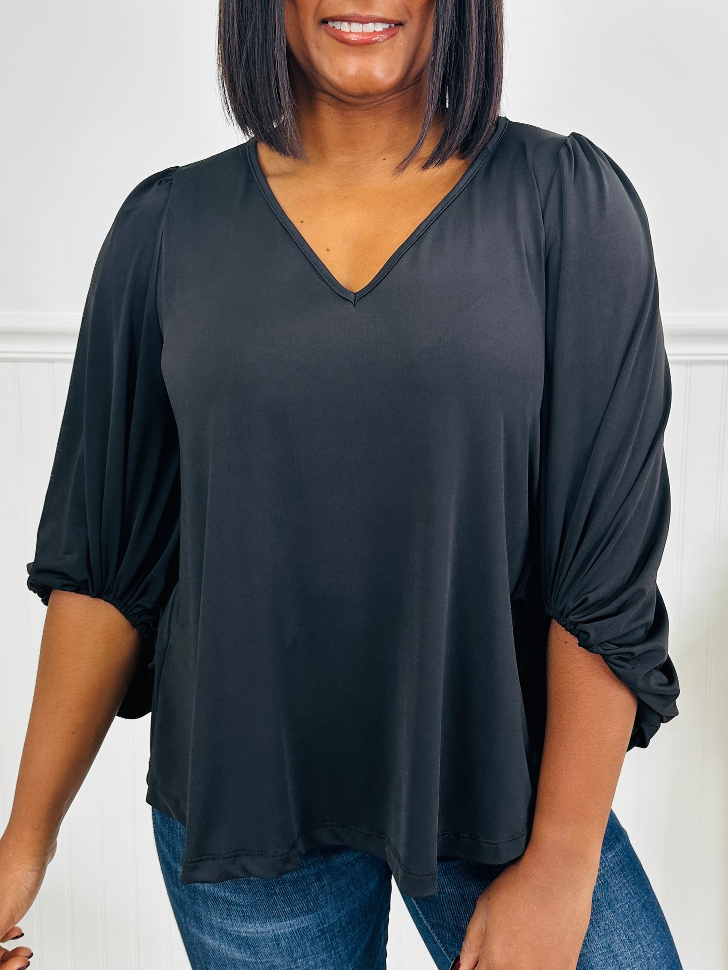 Unwritten Hours Top In Multiple Colors