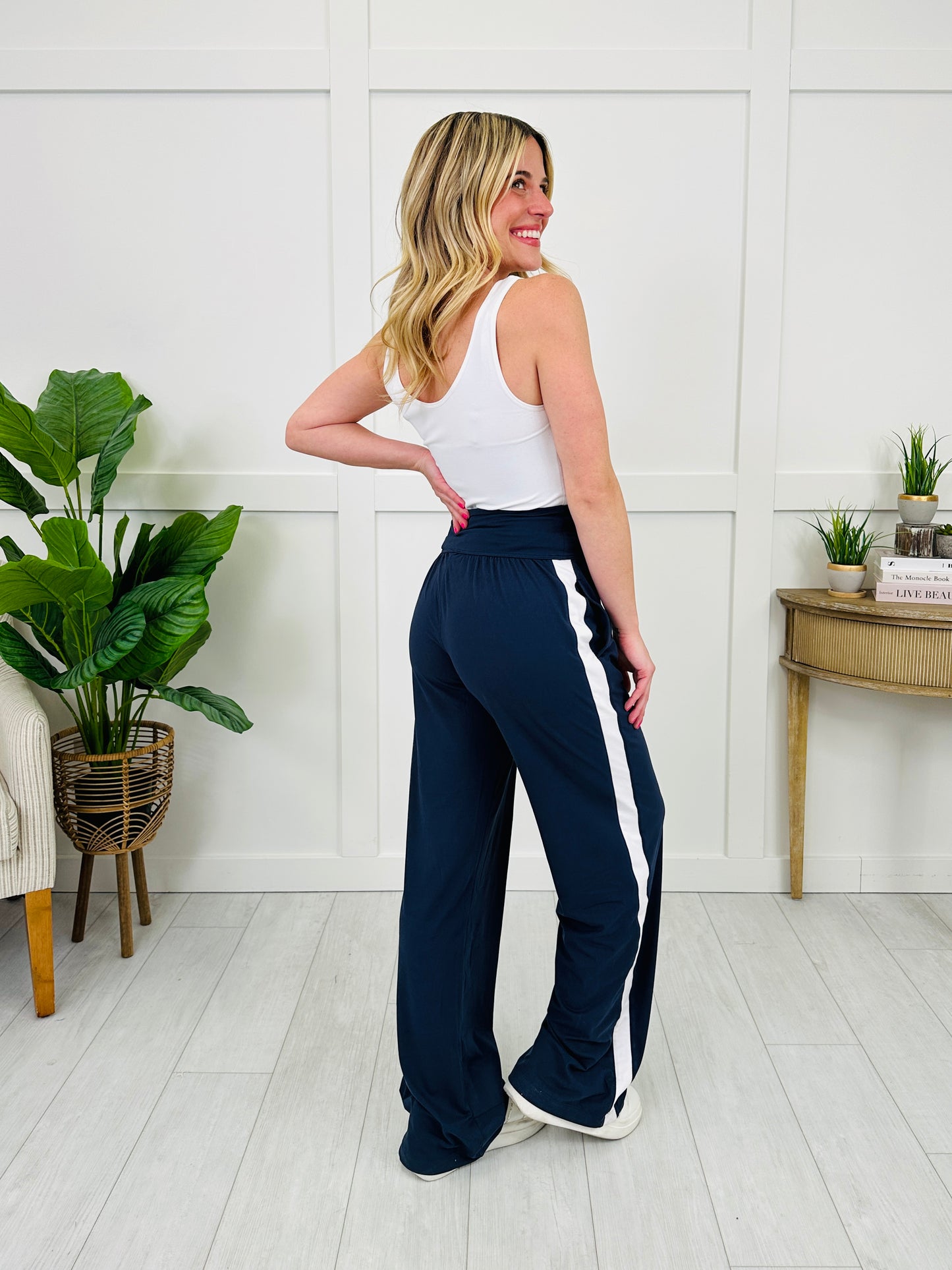 The Weekend Warmup Bottoms In Multiple Colors