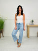 Be Bold Slim Barrel Tummy Control Jeans