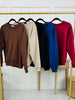 Cozy Without Trying Sweater In Multiple Colors