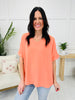 Carefree Vibes Top- Multiple Colors!