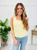 The Daily Fit Tank Top In Multiple Colors