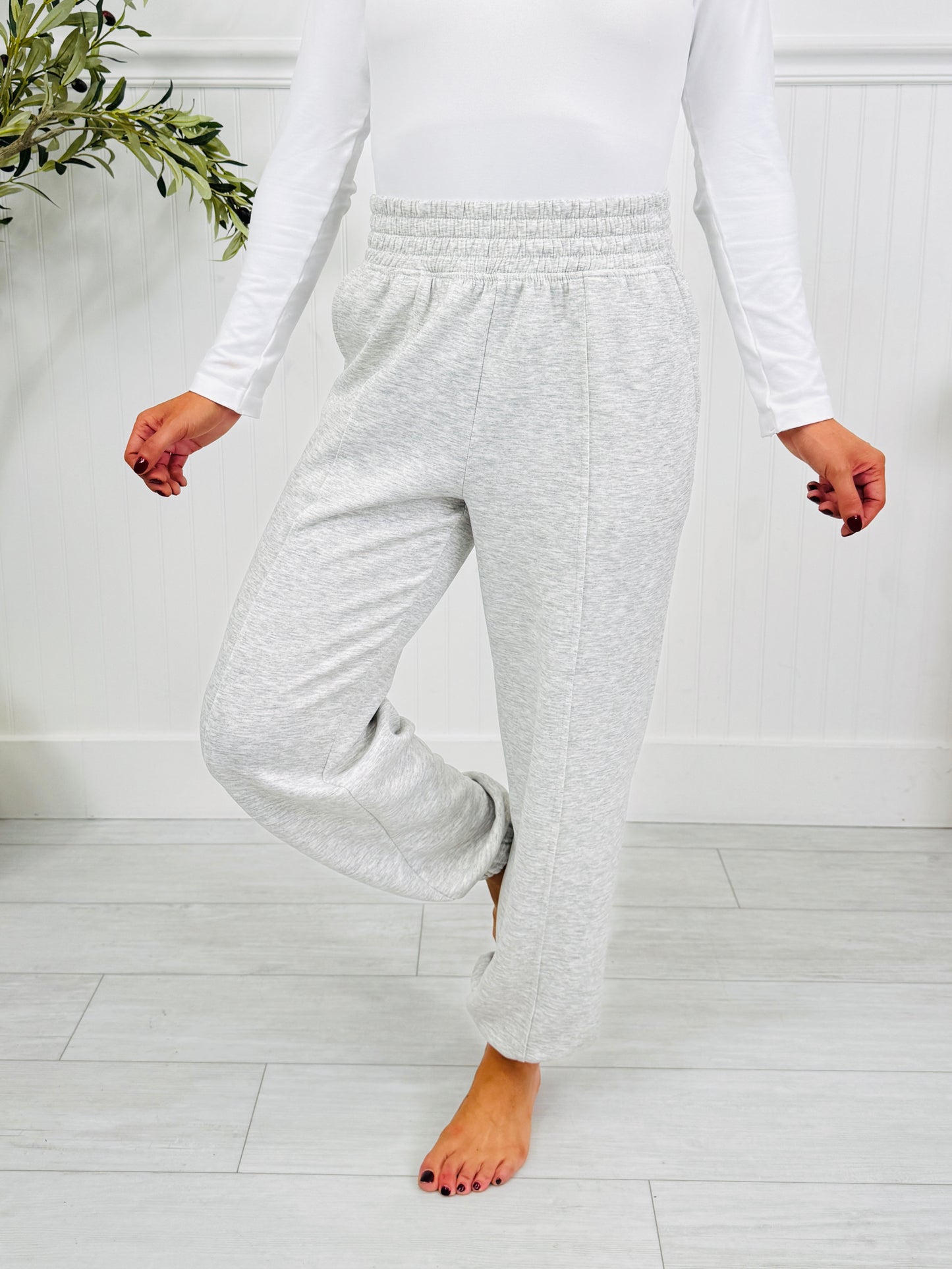 Daily Grind Joggers In Multiple Colors
