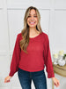 Morning Latte Sweater In Multiple Colors