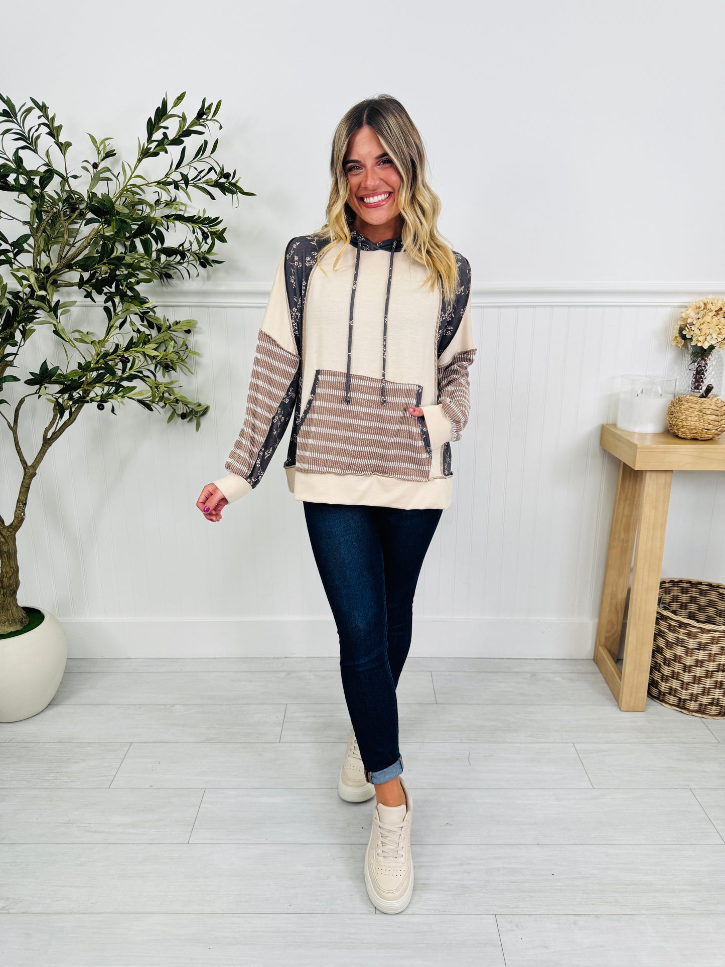 Autumn Harmony Hoodie