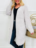 Frosted Charm Cardigan in Multiple Colors