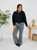 A Little Extra Tummy Control Straight Jeans