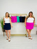 Endless Summer Skort In Multiple Colors