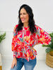 Exotic Garden Top