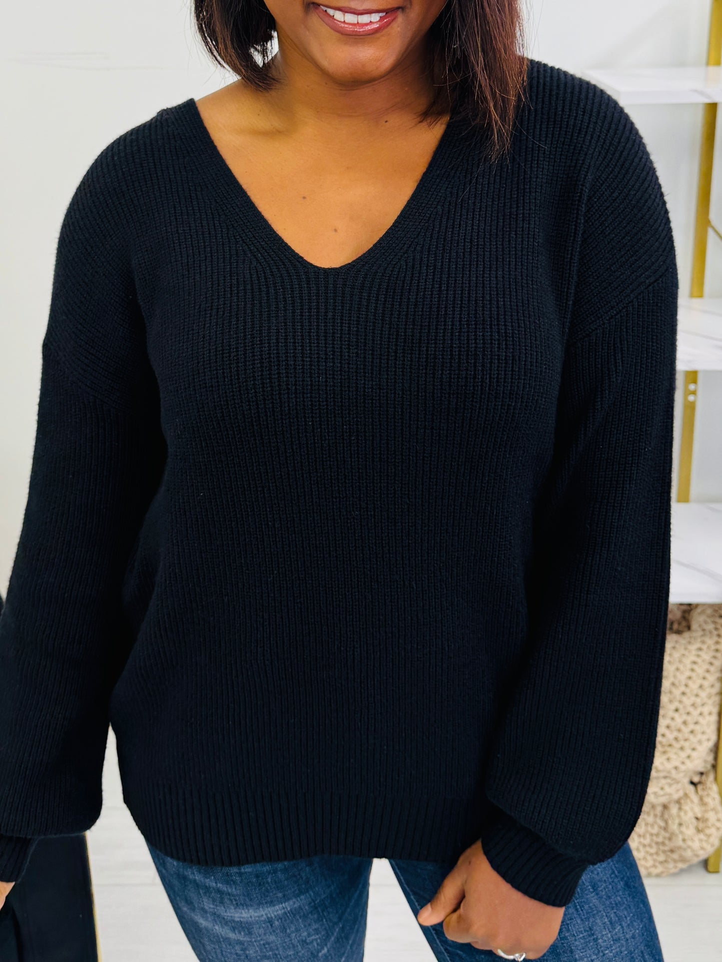 Wrapped in Class Sweater - Multiple Colors!