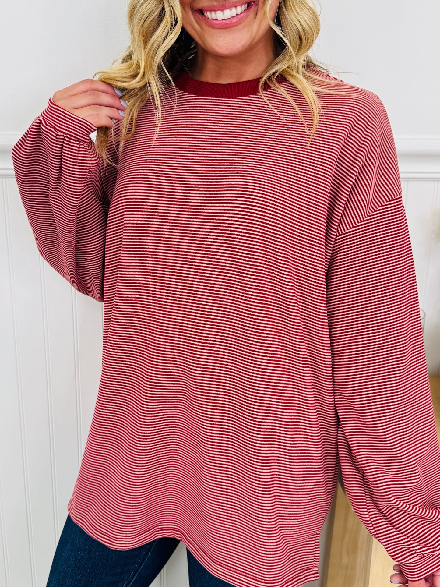 Worth Every Wear Top In Multiple Colors