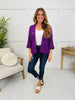 Orchid Bloom Cardigan