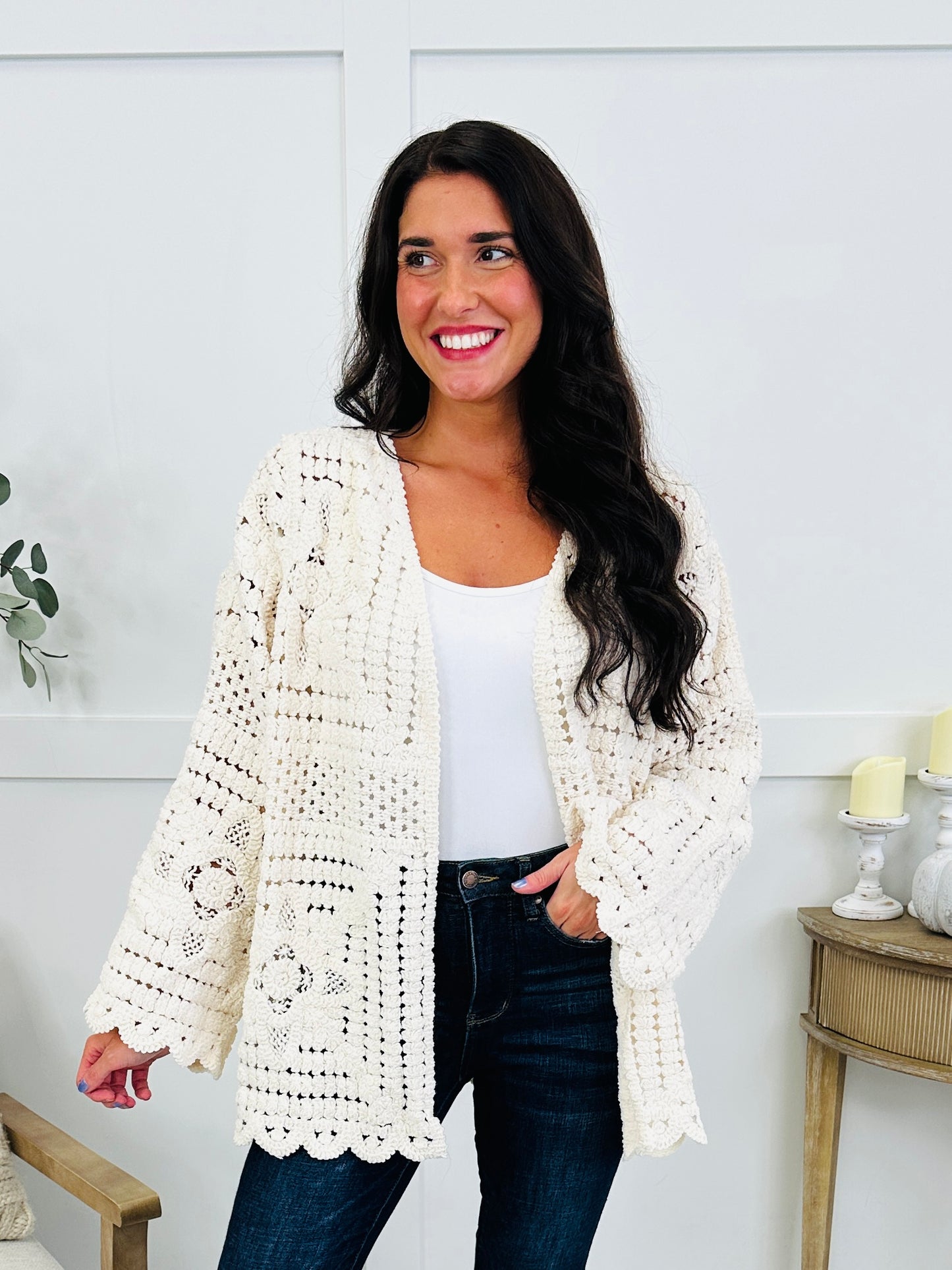 Snug Romance Top