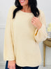 Sunday Morning Sweater In Multiple Colors