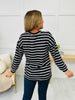 REG/CURVY Stripe the Day Away Top