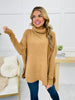 DOORBUSTER! Simple Splendor Sweater- Multiple Colors!