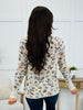 Wildflower Weekend Top In Ecru