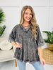 Stonewashed Rebel Pullover- Multiple Colors!