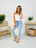 Mom Life MOCO Exclusive Design Mom Jeans With Tummy Control
