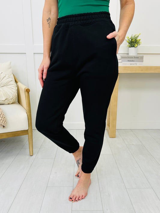 REG/CURVY Freedom Flow Joggers- Multiple Colors!