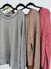 Cloudy Days Top In Multiple Colors