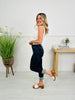 Judy Blue Double Take Capris
