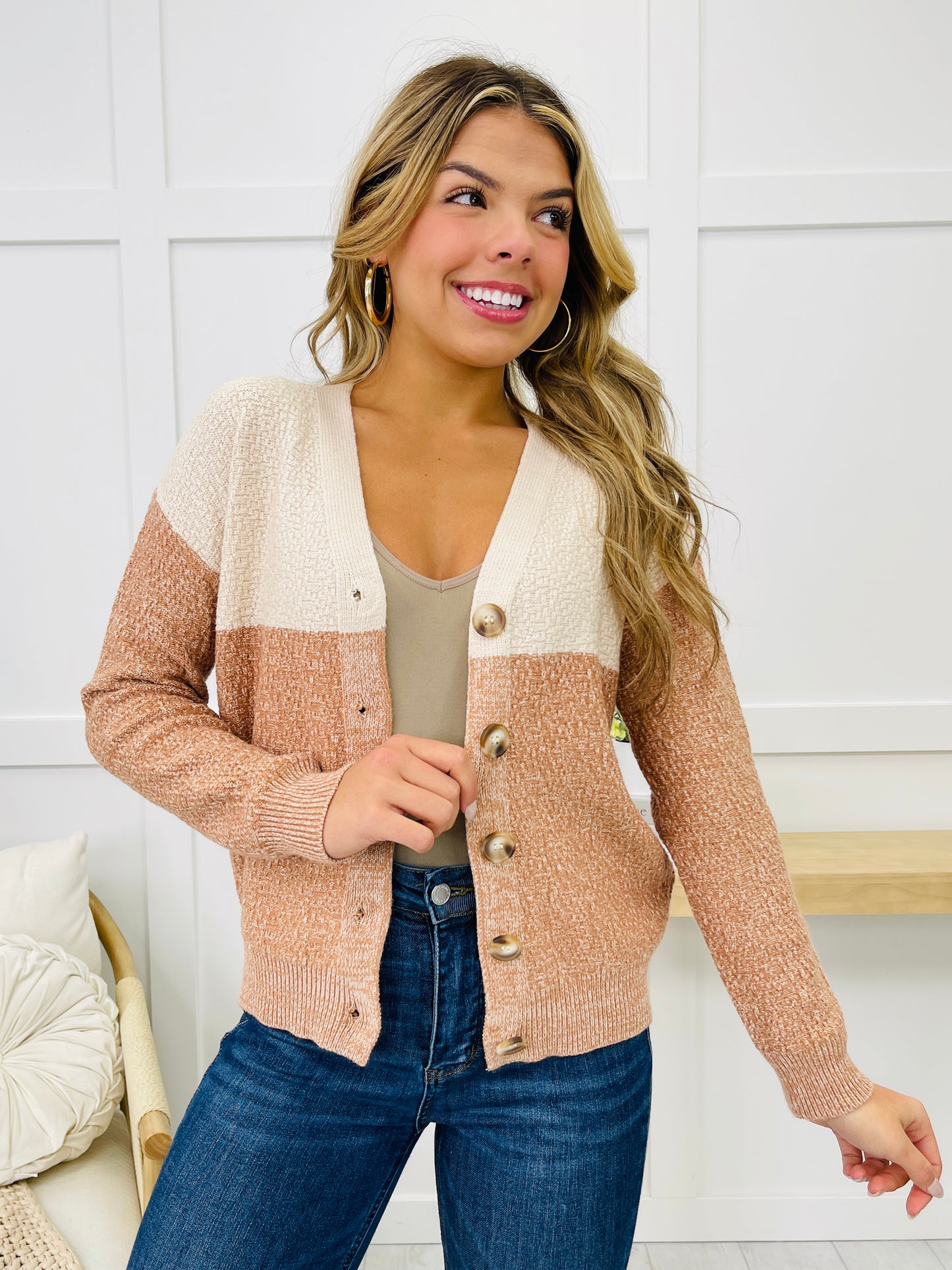 Gentle Embrace Cardigan