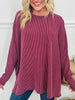 Falling For You Top- Multiple Colors!