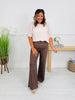 Judy Blue Box of Chocolates Retro Wide Jeans