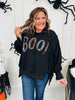 Boo In Style Pullover