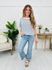 The Classic Coast Top In Multiple Colors